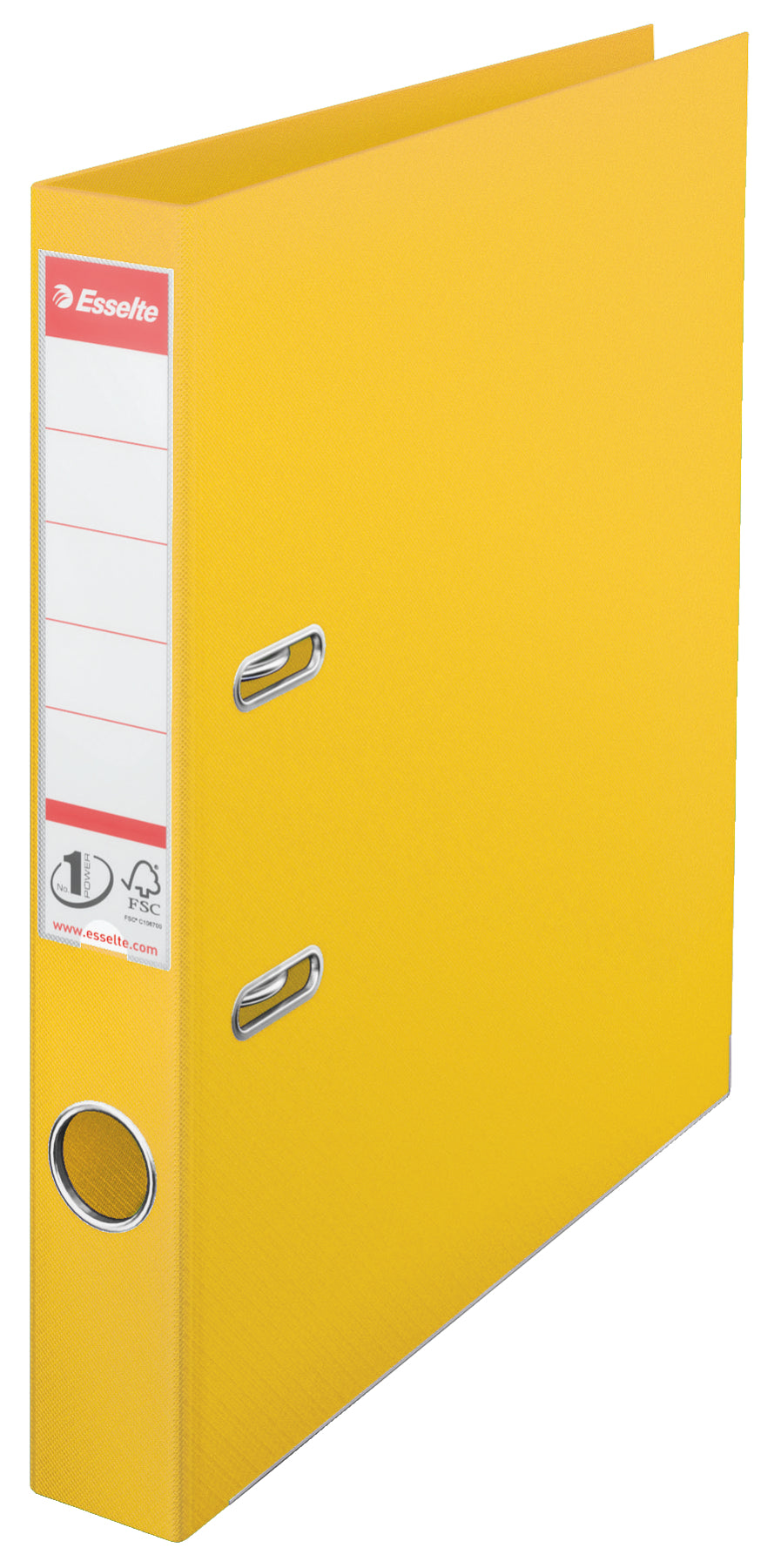 BIBLIORAFT PLASTIFIAT INT-EXT 5CM GALBEN NR1 POWER ESSELTE BIBLIORAFT PLASTIFIAT INT-EXT 5CM GALBEN NR1 POWER ESSELTE
